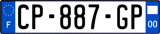 CP-887-GP