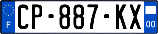 CP-887-KX