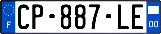 CP-887-LE