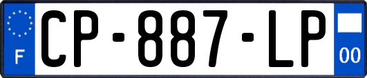 CP-887-LP