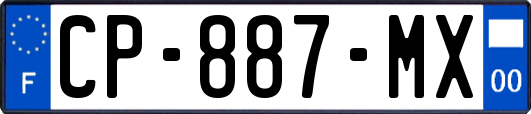 CP-887-MX
