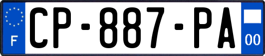 CP-887-PA