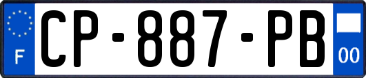 CP-887-PB