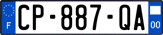 CP-887-QA