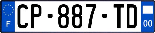 CP-887-TD