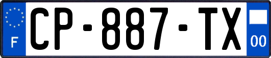 CP-887-TX