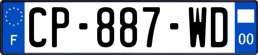 CP-887-WD