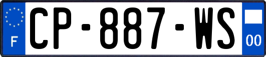 CP-887-WS