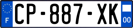 CP-887-XK