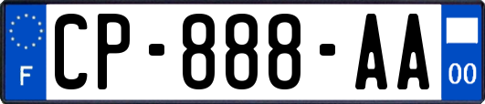 CP-888-AA