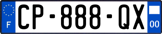 CP-888-QX