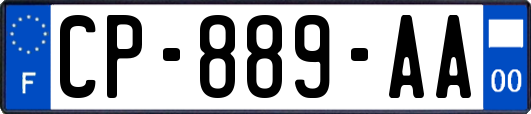 CP-889-AA