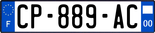 CP-889-AC