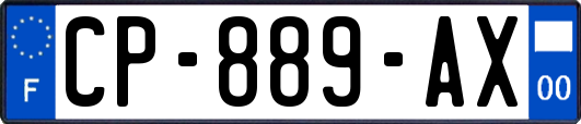 CP-889-AX