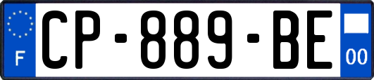 CP-889-BE