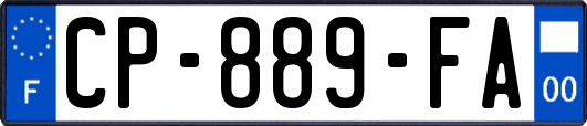 CP-889-FA