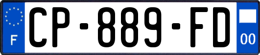 CP-889-FD