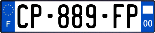 CP-889-FP