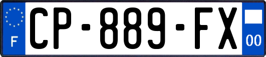 CP-889-FX