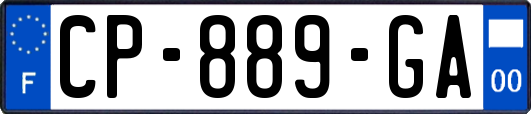 CP-889-GA