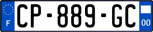 CP-889-GC