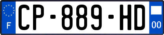 CP-889-HD