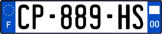CP-889-HS