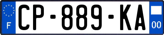 CP-889-KA
