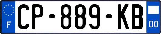 CP-889-KB
