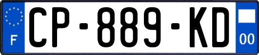 CP-889-KD