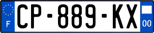 CP-889-KX