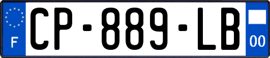 CP-889-LB