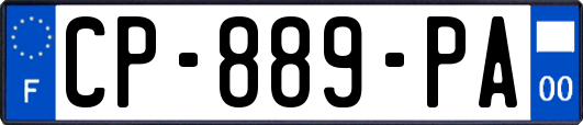 CP-889-PA