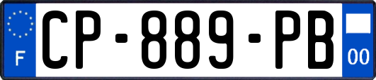 CP-889-PB