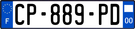 CP-889-PD