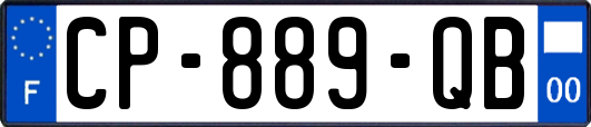 CP-889-QB