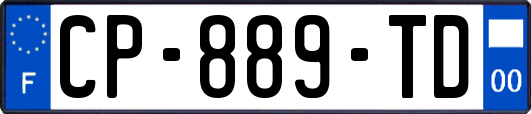 CP-889-TD