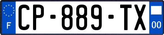 CP-889-TX