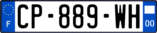 CP-889-WH