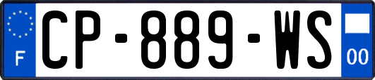 CP-889-WS