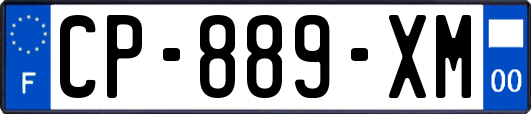 CP-889-XM