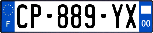 CP-889-YX