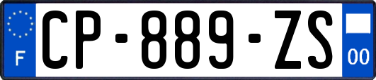 CP-889-ZS