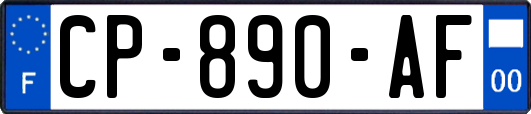 CP-890-AF