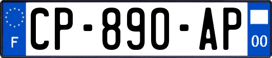 CP-890-AP