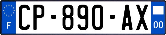 CP-890-AX