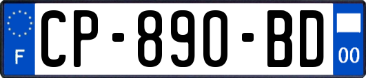 CP-890-BD