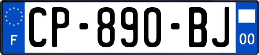 CP-890-BJ