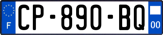 CP-890-BQ