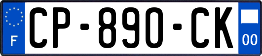 CP-890-CK